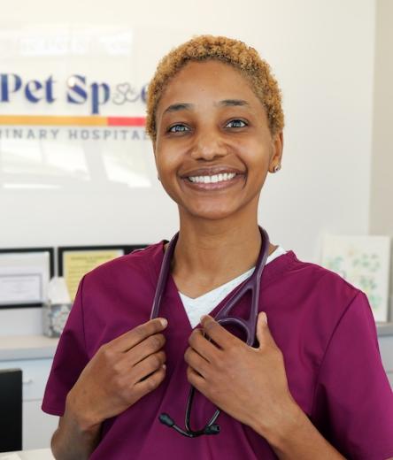 Dr. Sherrelle Milligan