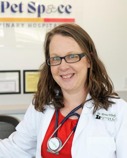 Dr. Alyssa O’Dell